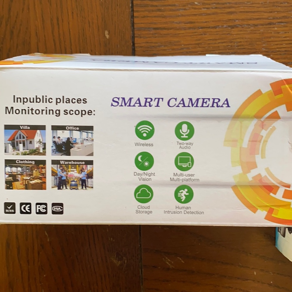 Smart camera
